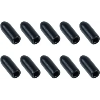 Alphacool MCX afsluitdop - zwart 10-delige set (29107)