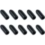 Alphacool MCX afsluitdop - zwart 10-delige set (29107)