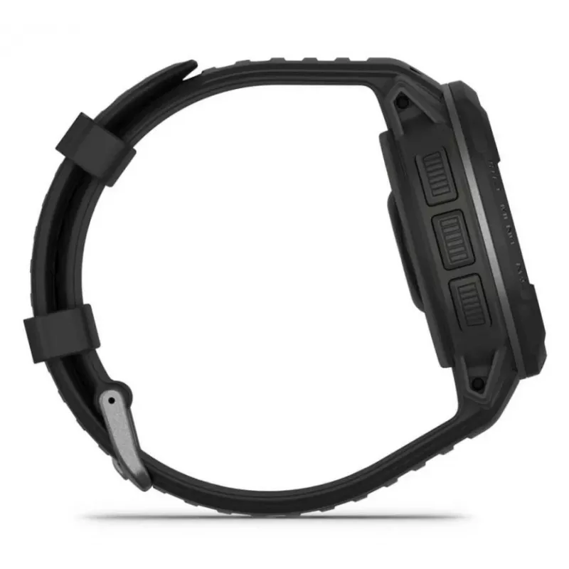 SMARTWATCH INSTINCT CROSSOVER/zwart 010-02730-03 GARMIN