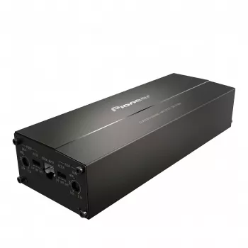 Auto-audioversterker PIONEER GM-DX104 4-kanaals 1000W