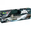 Schaalmodel Revell DAS BOOT 40. jubileumgeschenkset