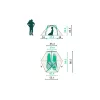 Jack Wolfskin 3008011_4311_OS groen
