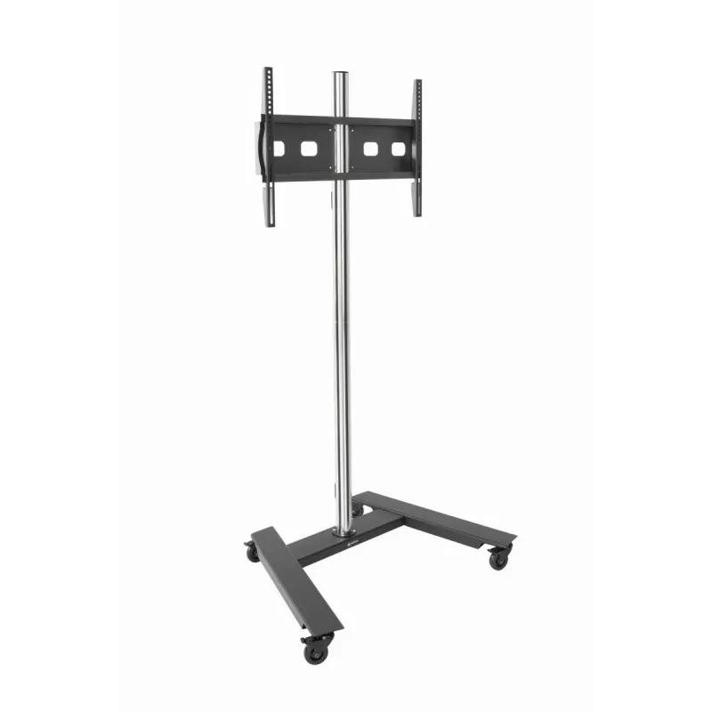 Edbak TR5E schermtrolley, 42-65 inch, 50 kg, zwart