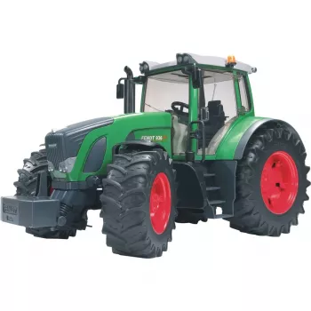Speelgoedtractor BRUDER Fendt 936 Vario, ABS-kunststof, meerkleurig, voor kinderen vanaf 3 jaar