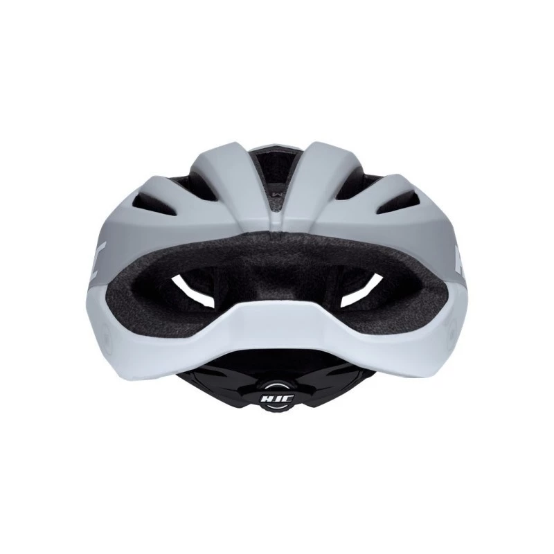 Fietshelm HJC ATARA MT GL Lichtgrijs maat M — beschermende fietshelm, medium