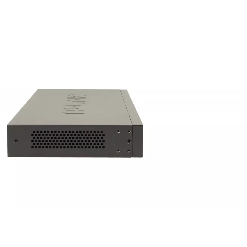 TP-Link 24-poorts Gigabit rackmount netwerkswitch, unmanaged, Gigabit Ethernet (10/100/1000), full duplex, rackmontage, 1U
