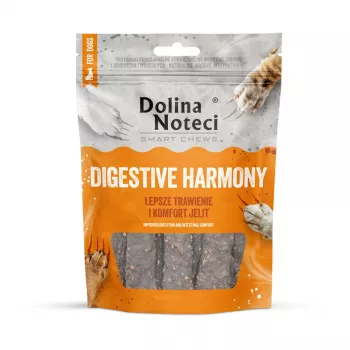 Digestive Harmony Smart Chews voor honden, dolina noteci, 7 stuks