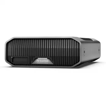 SANDISK Professional G-DRIVE PROJECT – G-DRIVE PRO 12 TB 3,5 inch EMEA