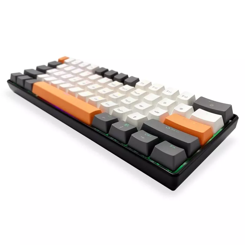 MEDIA-TECH MECHANISCH TOETSENBORD 60% MT1258