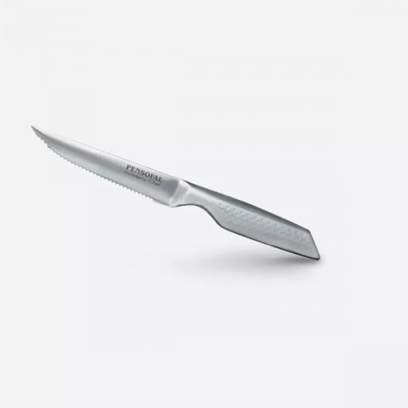 Keukenmes Pensofal Academy Chef steakmes 2-delige set