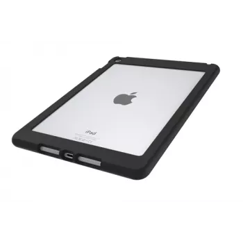 Compulocks iPad 10.2 in / iPad Air 10.5 in Rugged Edge Band - beschermrand voor tablet - robuust - rubber - zwart - voor Apple 10.2-inch iPad (7