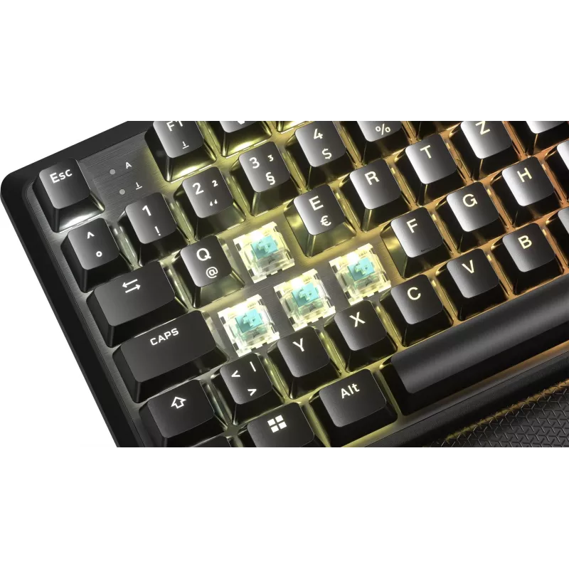 Toetsenbord Corsair K70 Pro TKL, TKL (80%), ISO (DE)