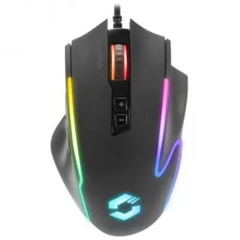 Muis SPEEDLINK SL-680024-RRBK USB Type-A