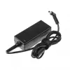 AC-naar-DC laptopvoedingsadapter Green Cell AD74P 45W 19,5V 2,31A voor binnen, zwart
