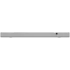 Soundbar-luidspreker KLIPSCH 1073541 — 3.1.2 kanalen, 100 W RMS, ingebouwde subwoofer, grijs/walnoot