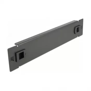 Blindplaat DeLOCK 10 inch netwerkkast 66576