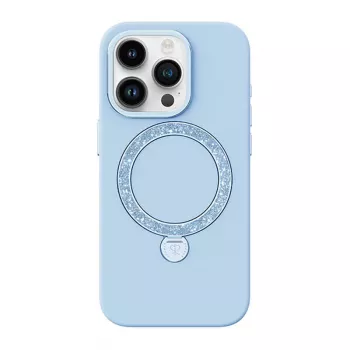 Joyroom PN-14L4 schutzhülle voor iPhone 14 Pro Max, blauw, slank