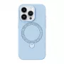Joyroom PN-14L4 schutzhülle voor iPhone 14 Pro Max, blauw, slank
