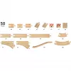 Brio World XXL Large Track assortiment, Railway