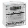 Eenfasige elektronische energieverbruiksmeter 230V LDC