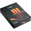 Handmatige schroevendraaierset Wera 05006145001