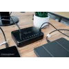 Alcasa PCA-D007S oplader voor mobiele apparaten tablet zwart AC snelladen binnen