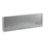 Super Micro Supermicro I/O Shield - systeem-I/O-coverplaat (MCP-260-00084-0N)