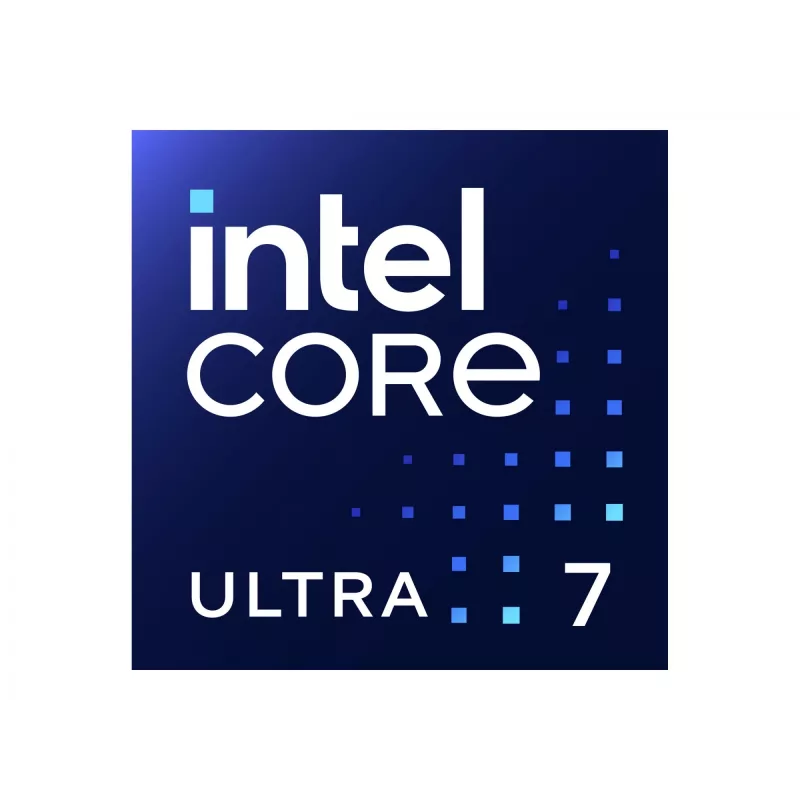 Processor Intel Core Ultra 7 265F 5,3 GHz, 8 cores, 30 MB cache, FCLGA1851