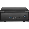 Inter-Tech MW-01 II behuizing Mini-ITX, USB 3.0 (type A+C) zwart, kaartlezer (88881244)