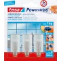 TESA 57544-00010 universele haak, kunststof, chroom