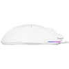 LORGAR MSA10, ultralight bedrade gaming-muis Advanced, wit