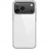 Nevox StyleShell SHOCKFlex hoesje voor iPhone 17 Pro, transparant