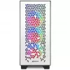 Sharkoon ELITE SHARK CA300H - tower - pc - wit - ATX - EATX - micro ATX - Mini-ITX - metaal - gehard glas - gaming
