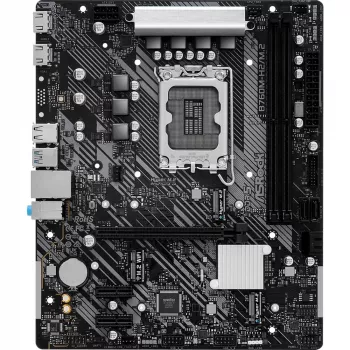 ASRock B760M-H2/M.2 DDR5 LGA1700 Micro-ATX moederbord