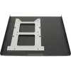 PC-behuizing INTER-TECH S21 zwart/zilver ATX ondersteuning voor 6 ventilatoren