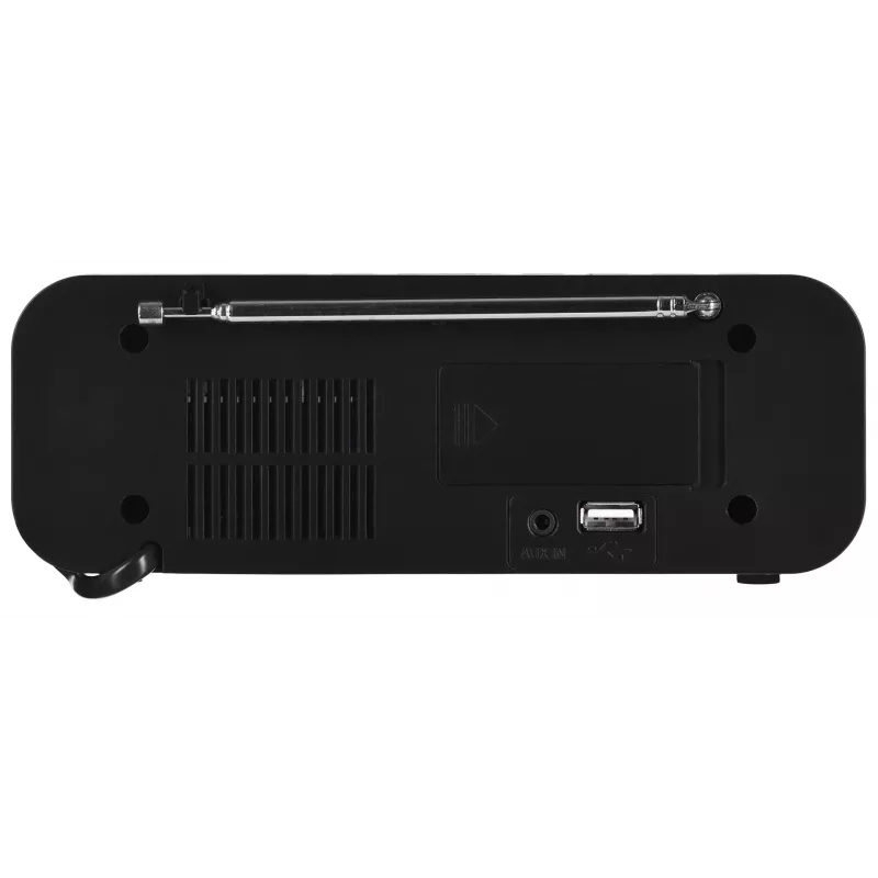 Wekker met radio, alarm en draadloze oplader Adler AD 1192B