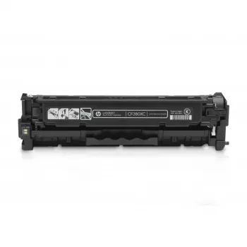 HP CONTRACT cartridge nr. 312XC HP312XC HP 312XC zwart HC (CF380XC)
