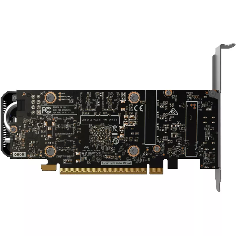 ZOTAC GeForce RTX 5050 Low Profile 8GB GDDR6 grafische kaart