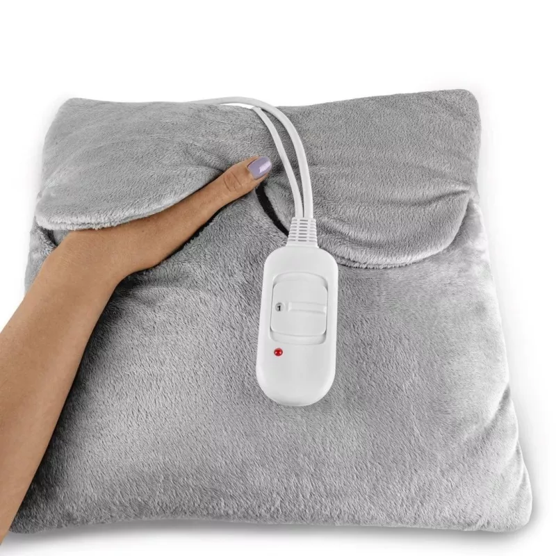 GOTIE GPE-200S elektrisch warmtekussen grijs