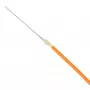 Optische microkabel FIBERHOME 2,5 mm 4FO G.657A1 PE oranje op trommel van 4 km