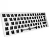 Sharkoon Skiller SGK50 S4 Barebone toetsenbord gaming USB wit