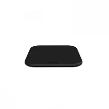 Indoor-oplader ZENS ZESC12B/00 smartphone zwart USB draadloos snelladen