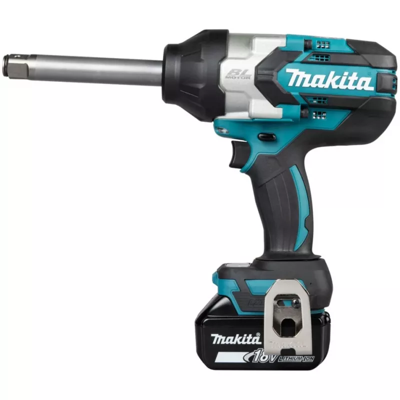 Makita DTW1005Z slagschroevendraaier zwart