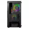 Computerbehuizing Logic Concept Atos AM-ATOS-10-0000000-0002 ATX zwart
