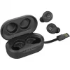JLab JBuds Air True Headphones draadloos in-ear USB Type-A Bluetooth zwart (IEUEBJBUDSAIRRBLK82)