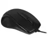 Activejet AMY-083 muis bedraad USB (optisch; 1000 DPI; zwart)