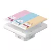 Decoratieve afdekking Sonoff T5-3C-86-cartoon voor T5 SONOFF Cartoon 3C touch-schakelaar