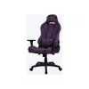 Gamingstoel Arozzi Torretta SoftFabric paars – ergonomisch ontwerp, verstelbare armleuningen, kantelbare rugleuning