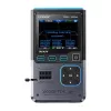 Draagbare oscilloscoop Fnirsi DSO-TC4 3-in-1, 100 MHz bandbreedte, handmultimeter en signaalgenerator