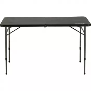 Campingtafel Coleman 2199745 zwart polypropyleen staal
